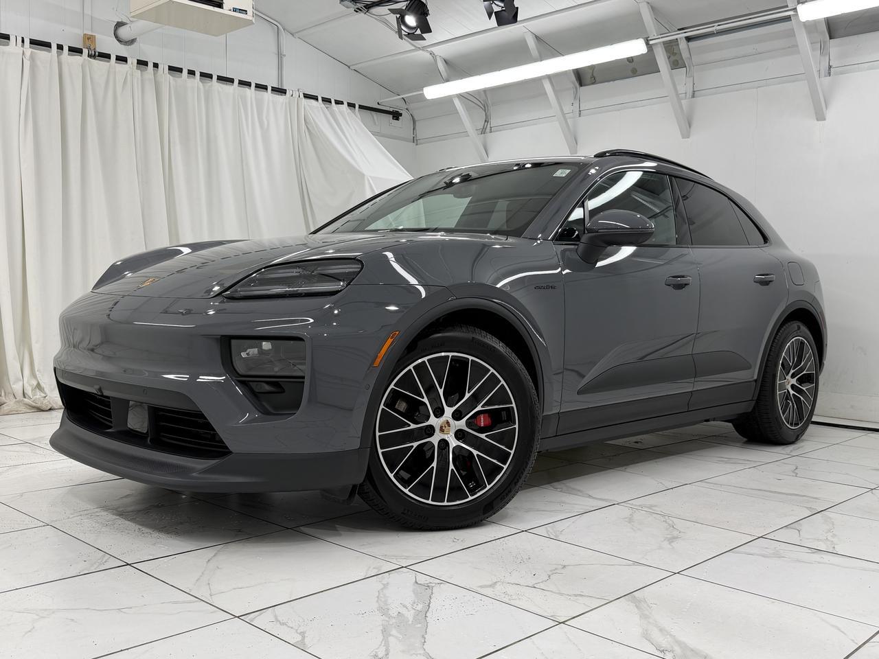 2025 Porsche Macan Electric 4S Newark DE