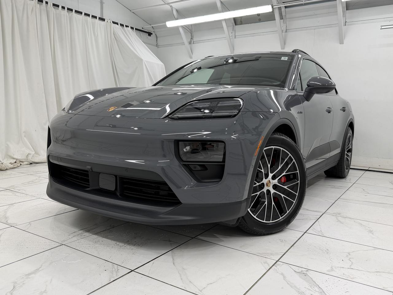 2025 Porsche Macan Electric 4S Newark DE