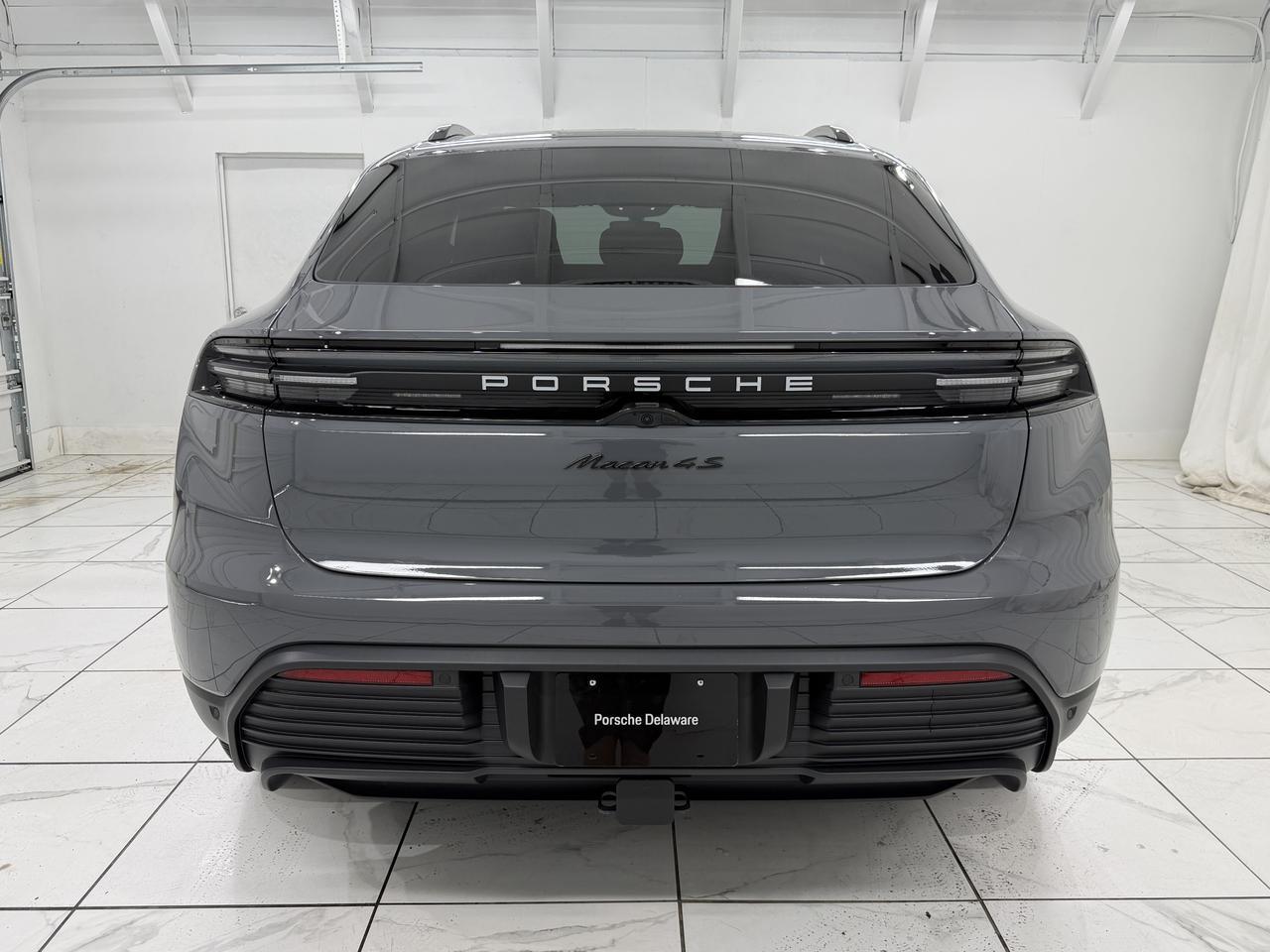 2025 Porsche Macan Electric 4S Newark DE