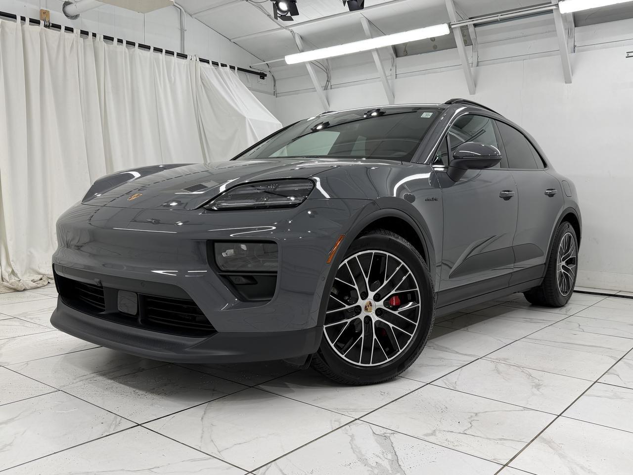 2025 Porsche Macan Electric 4S Newark DE