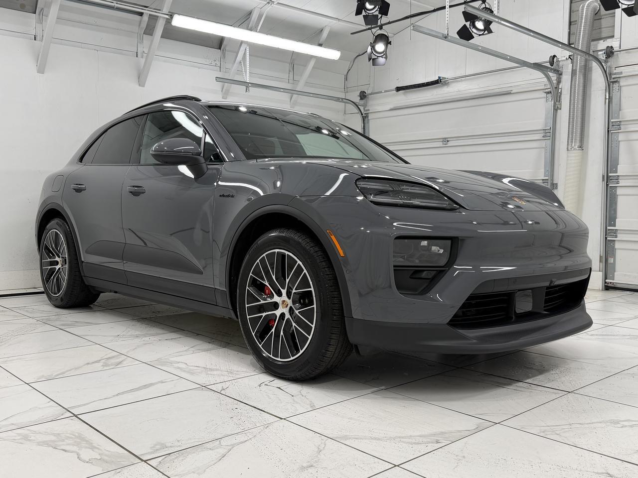 2025 Porsche Macan Electric 4S Newark DE