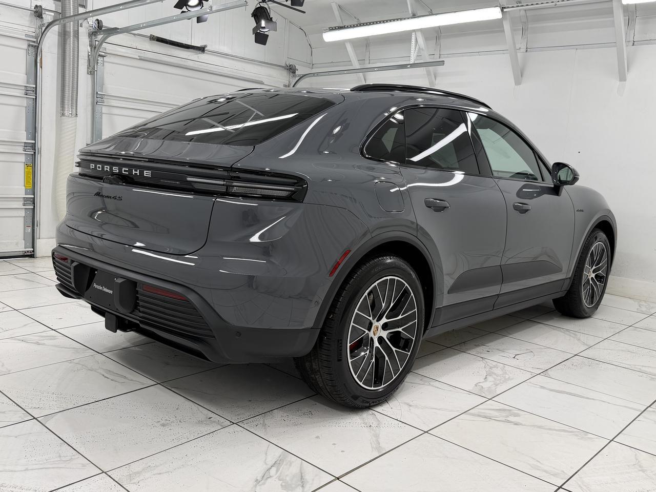 2025 Porsche Macan Electric 4S Newark DE