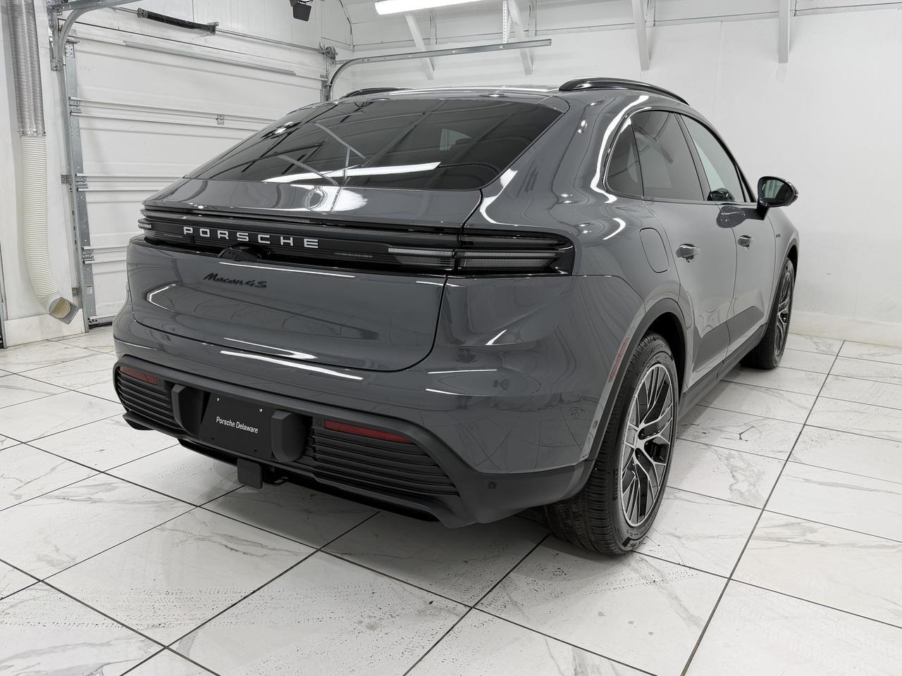 2025 Porsche Macan Electric 4S Newark DE