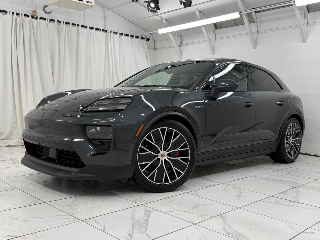 2025 Porsche Macan Electric 4S Newark DE