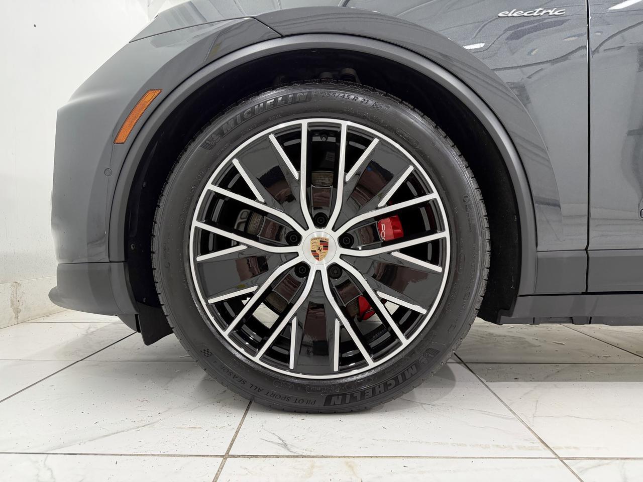 2025 Porsche Macan Electric 4S Newark DE