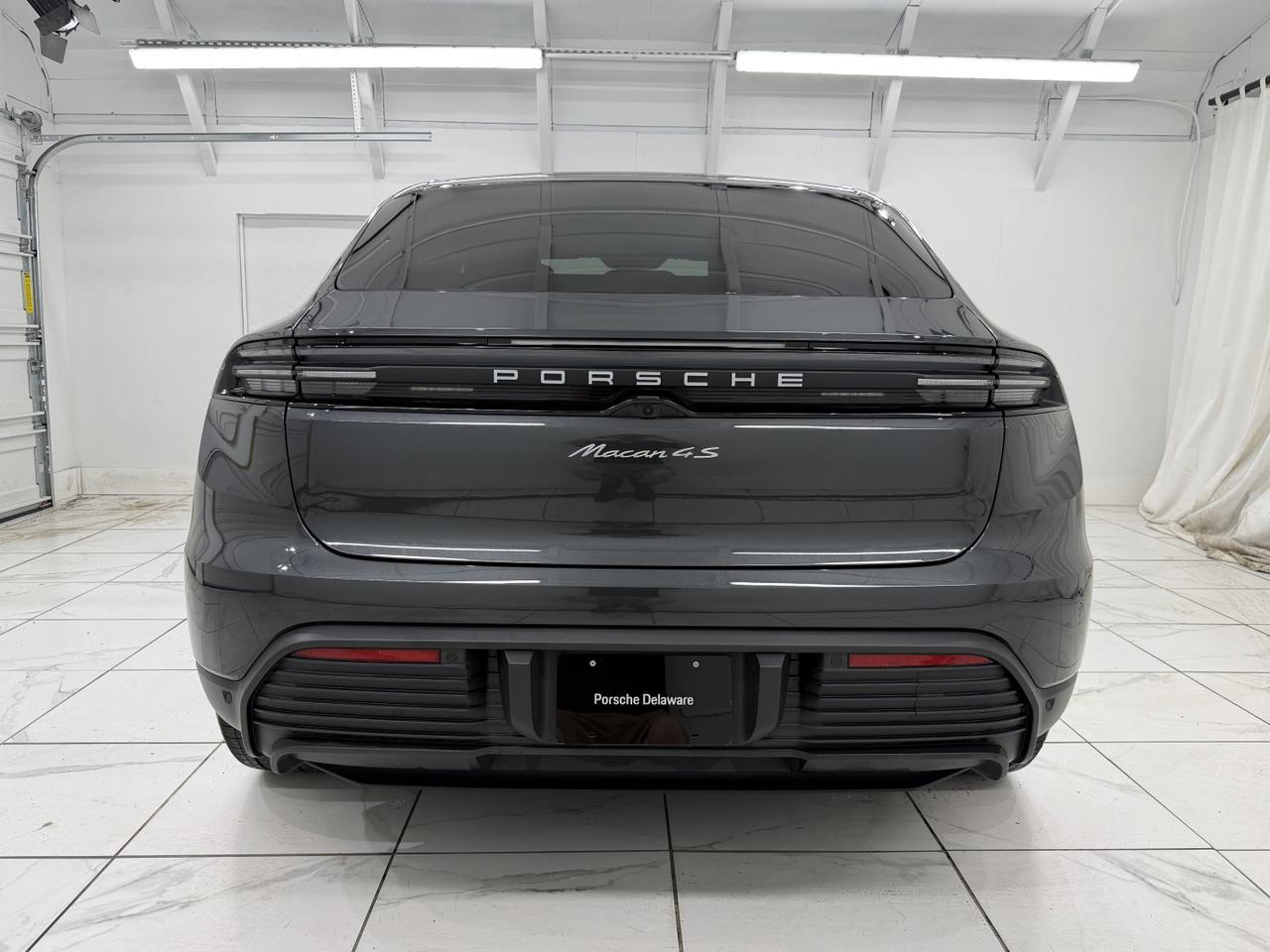 2025 Porsche Macan Electric 4S Newark DE