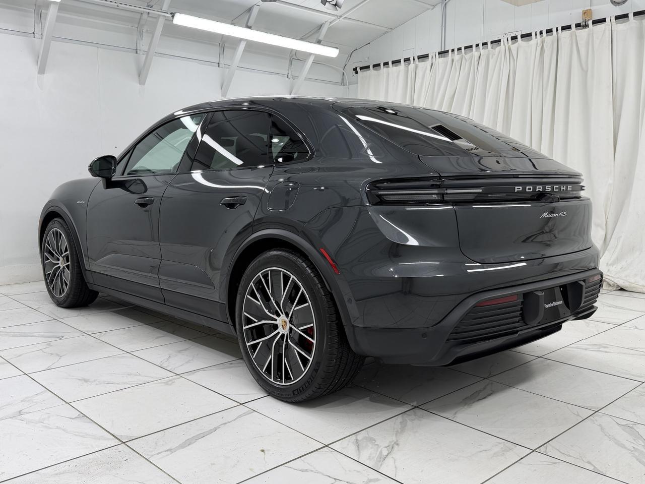 2025 Porsche Macan Electric 4S Newark DE