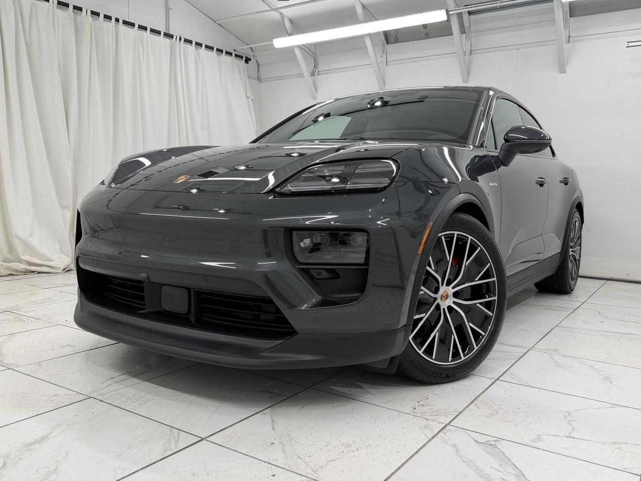 2025 Porsche Macan Electric 4S Newark DE