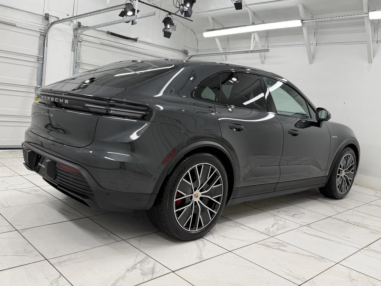 2025 Porsche Macan Electric 4S Newark DE