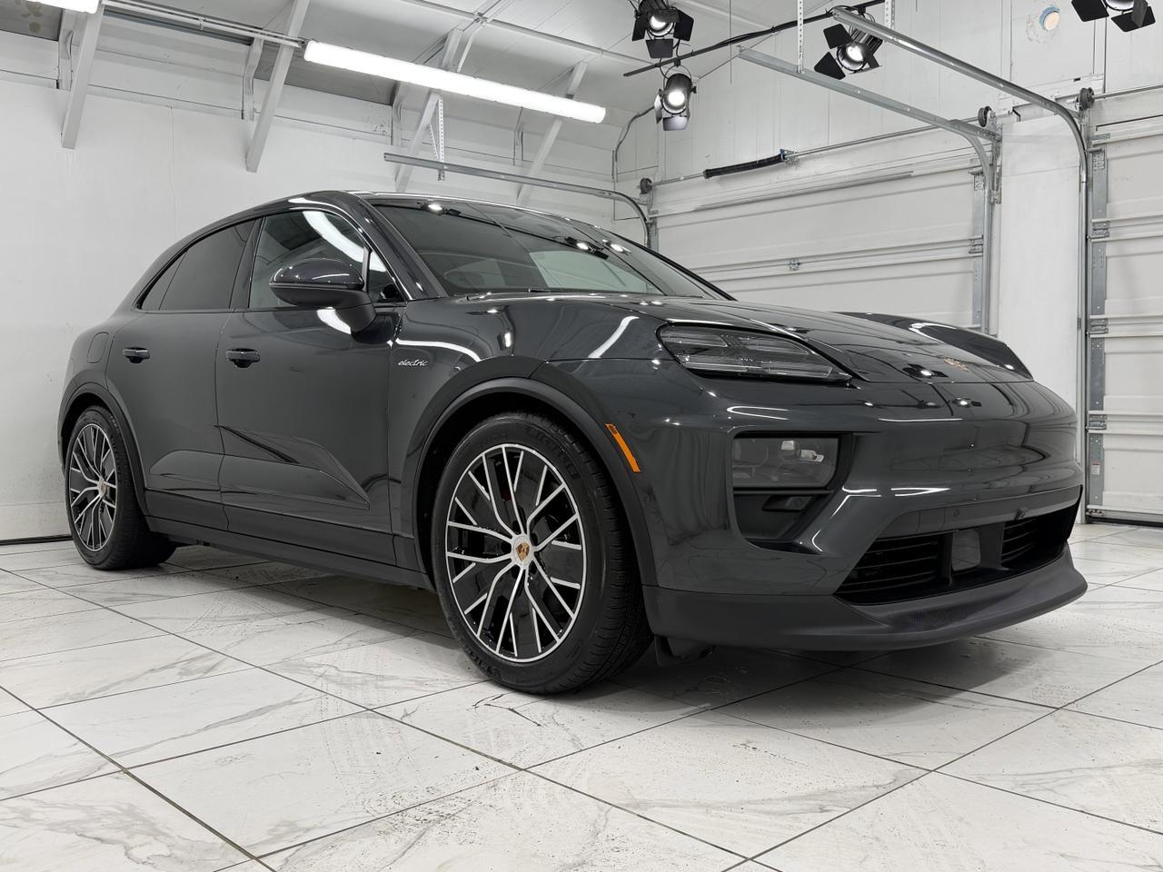 2025 Porsche Macan Electric 4S Newark DE