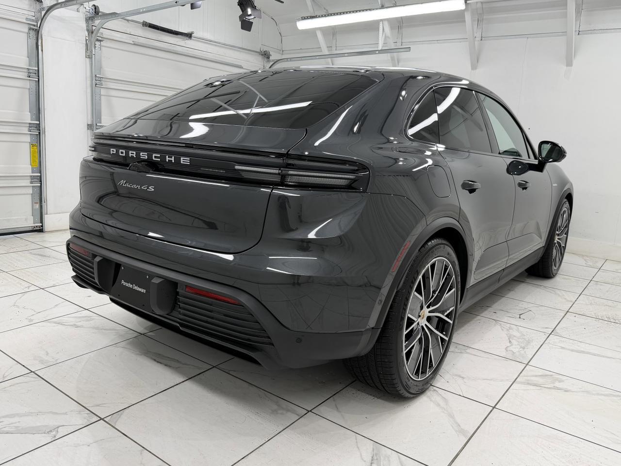 2025 Porsche Macan Electric 4S Newark DE