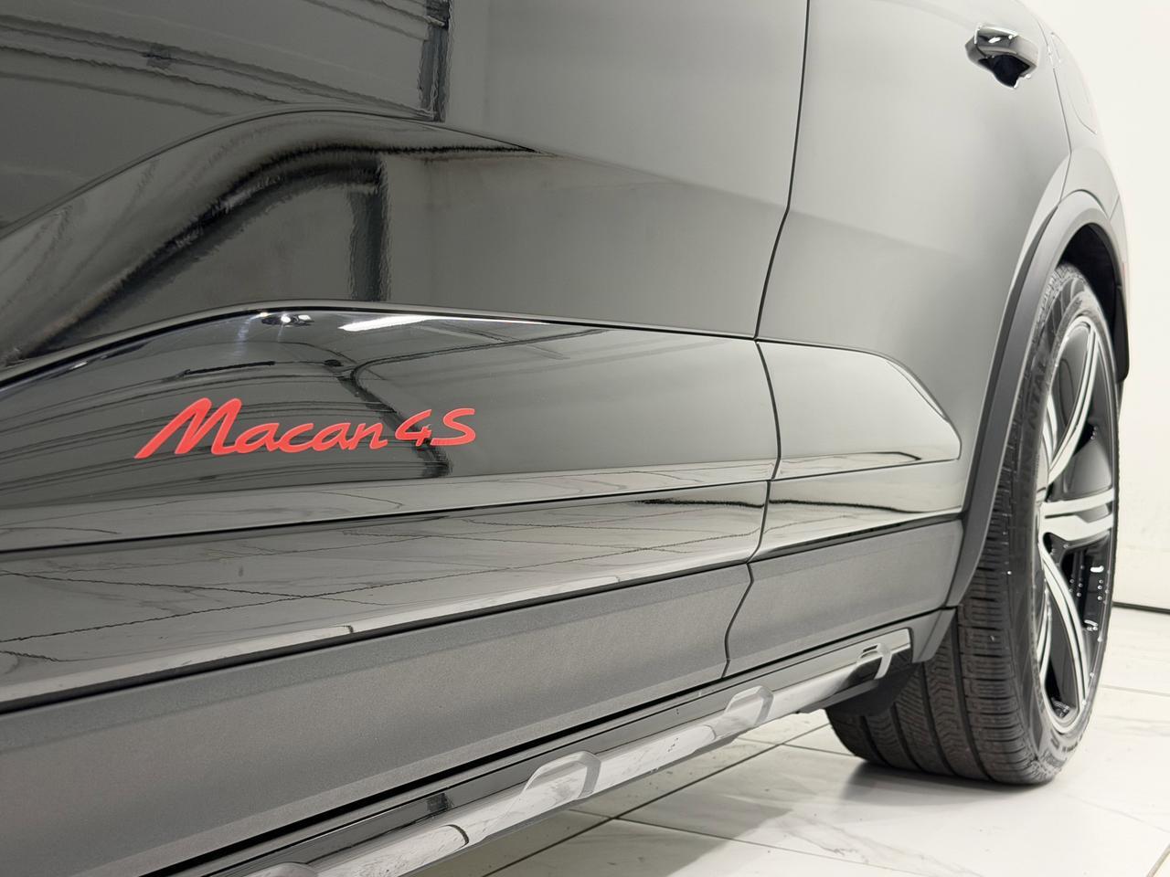 2025 Porsche Macan Electric 4S Newark DE