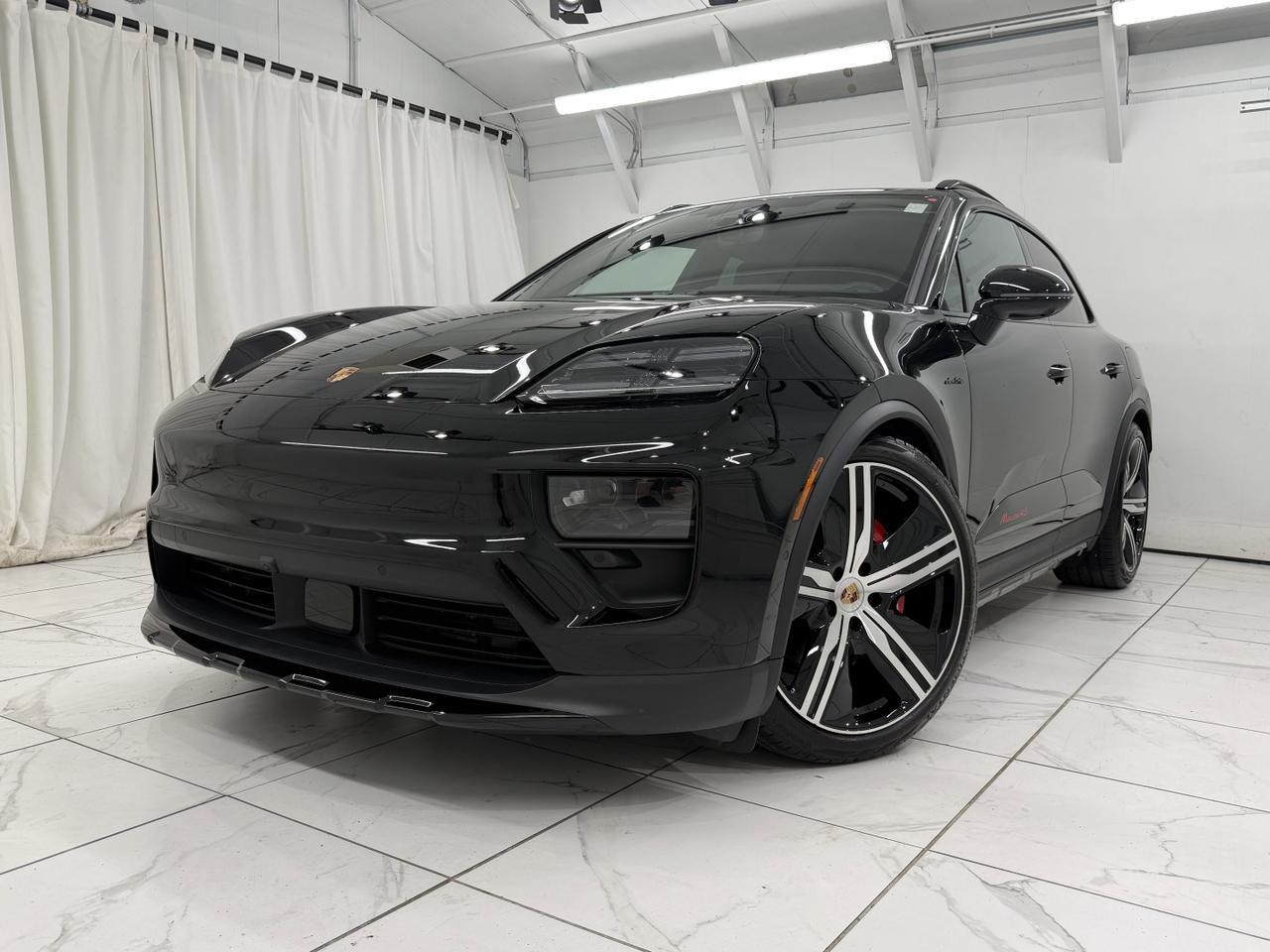 2025 Porsche Macan Electric 4S Newark DE