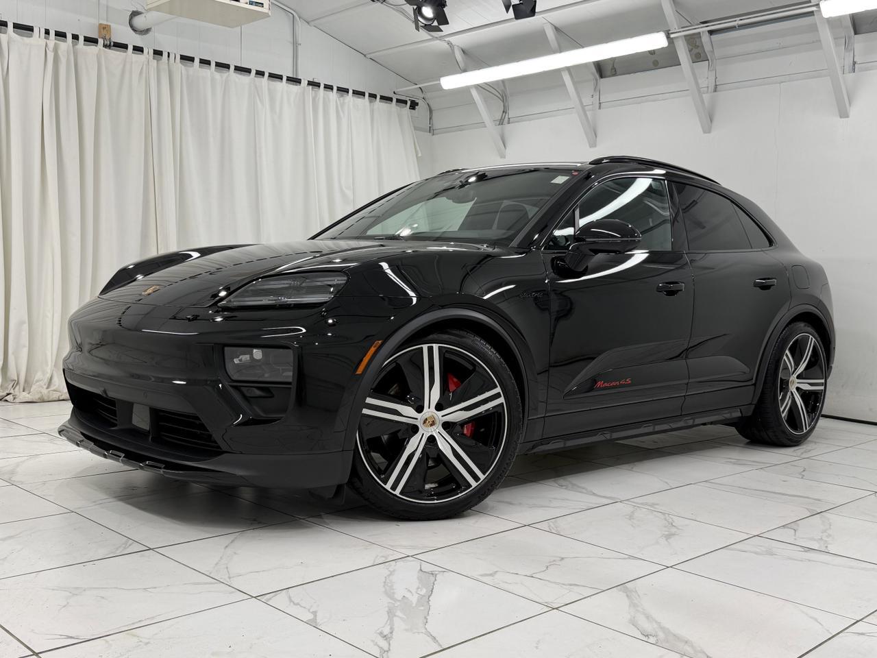 2025 Porsche Macan Electric 4S Newark DE