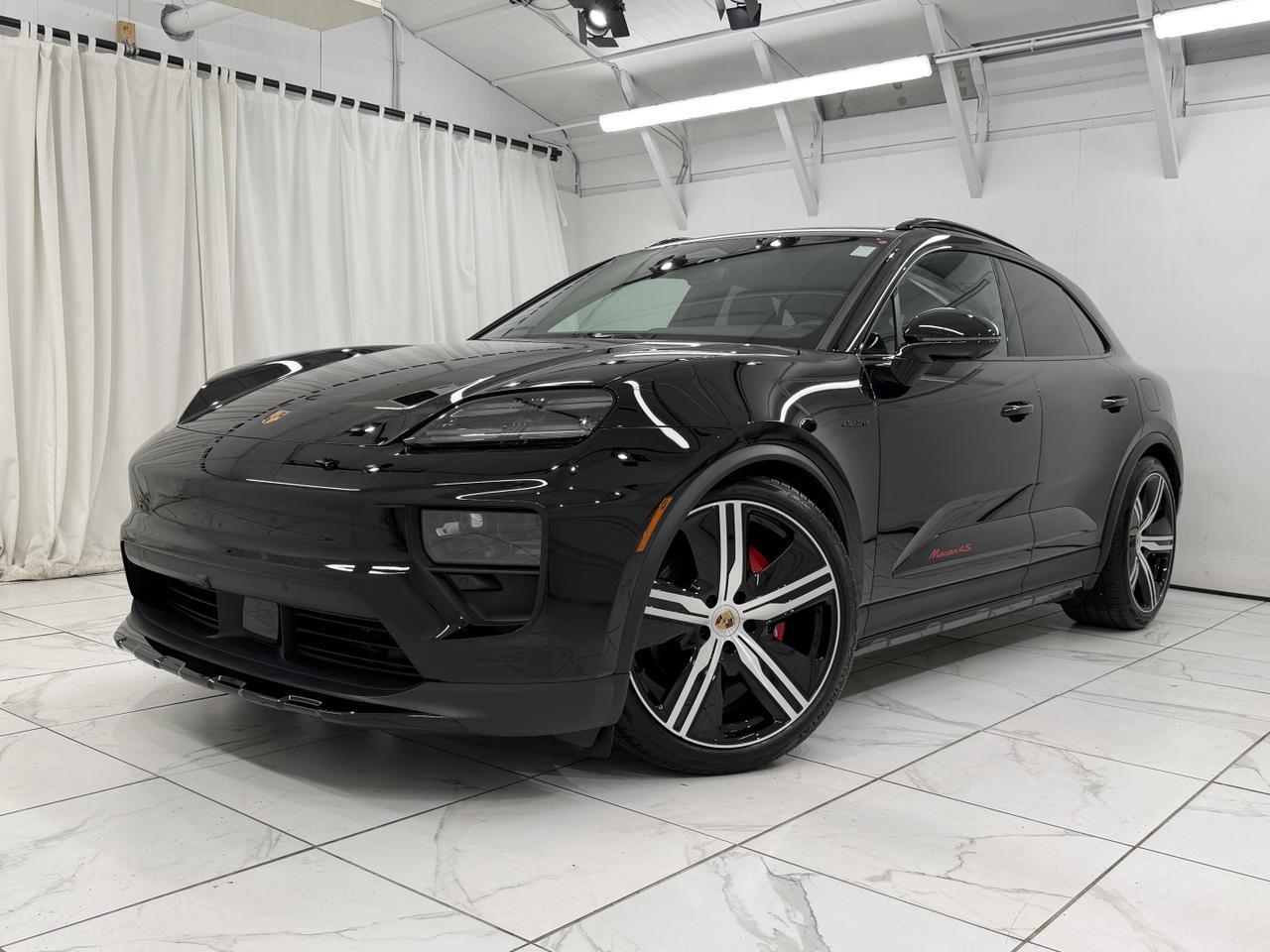 2025 Porsche Macan Electric 4S Newark DE