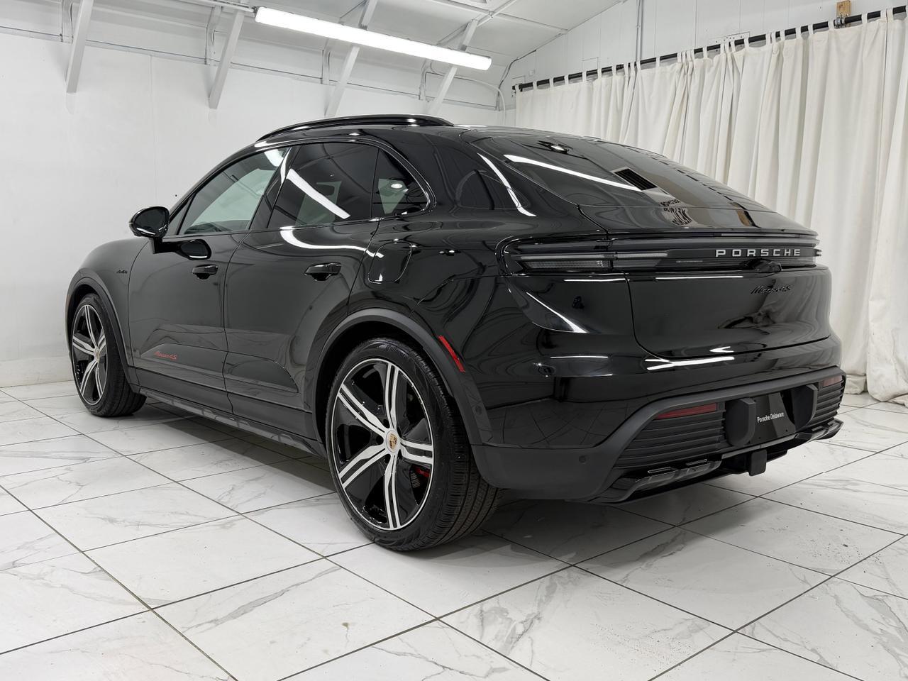 2025 Porsche Macan Electric 4S Newark DE