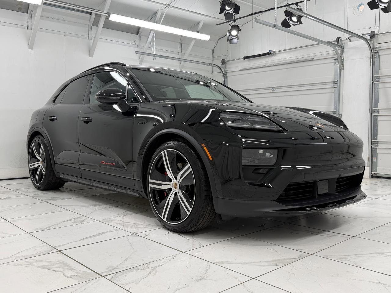 2025 Porsche Macan Electric 4S Newark DE