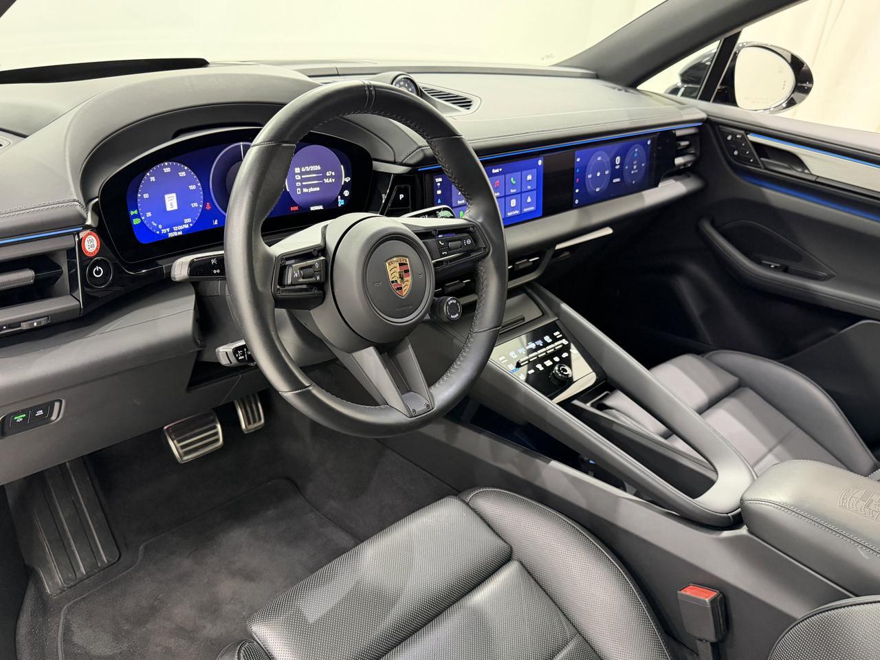 2025 Porsche Macan Electric 4S Newark DE