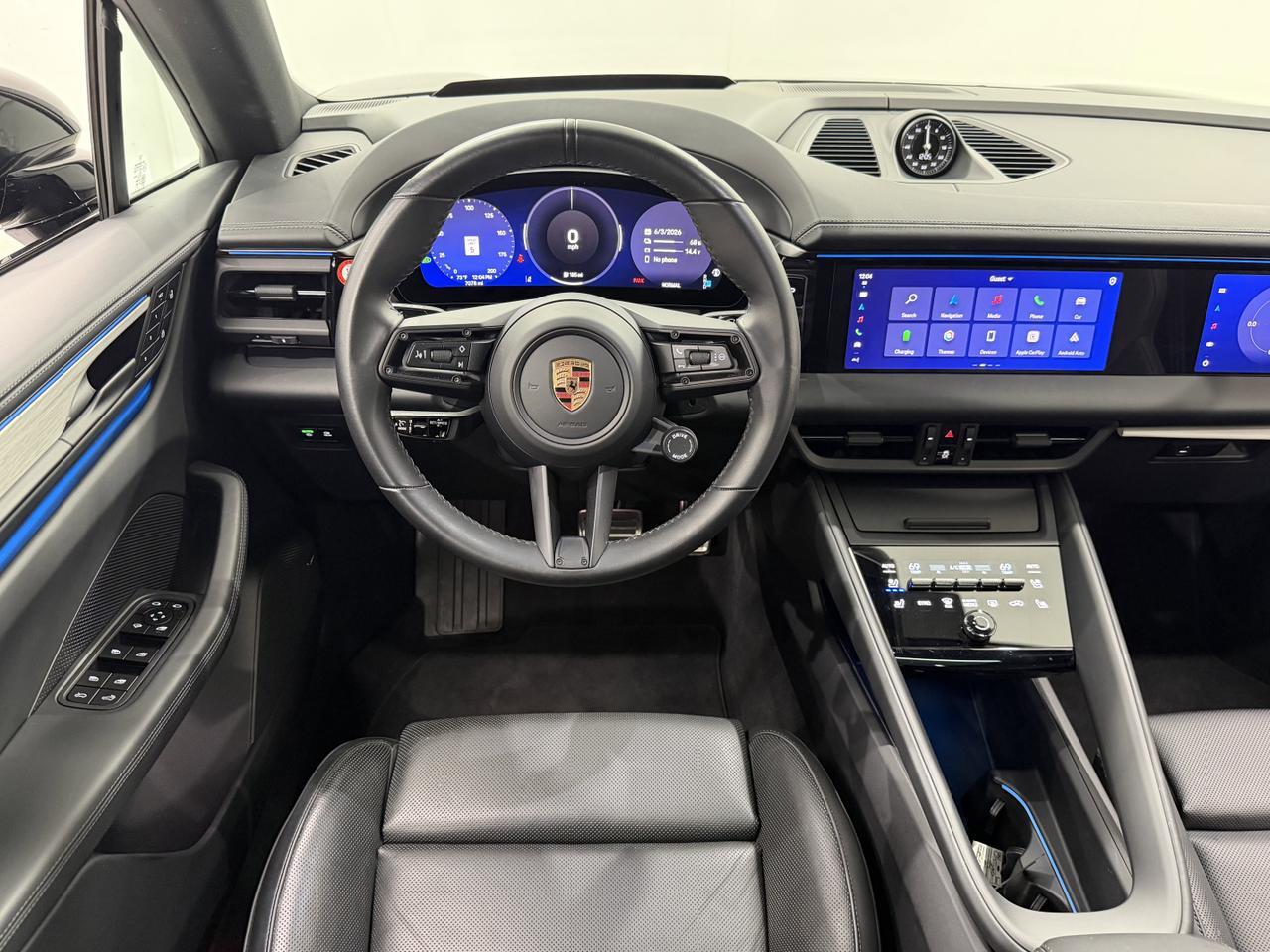 2025 Porsche Macan Electric 4S Newark DE
