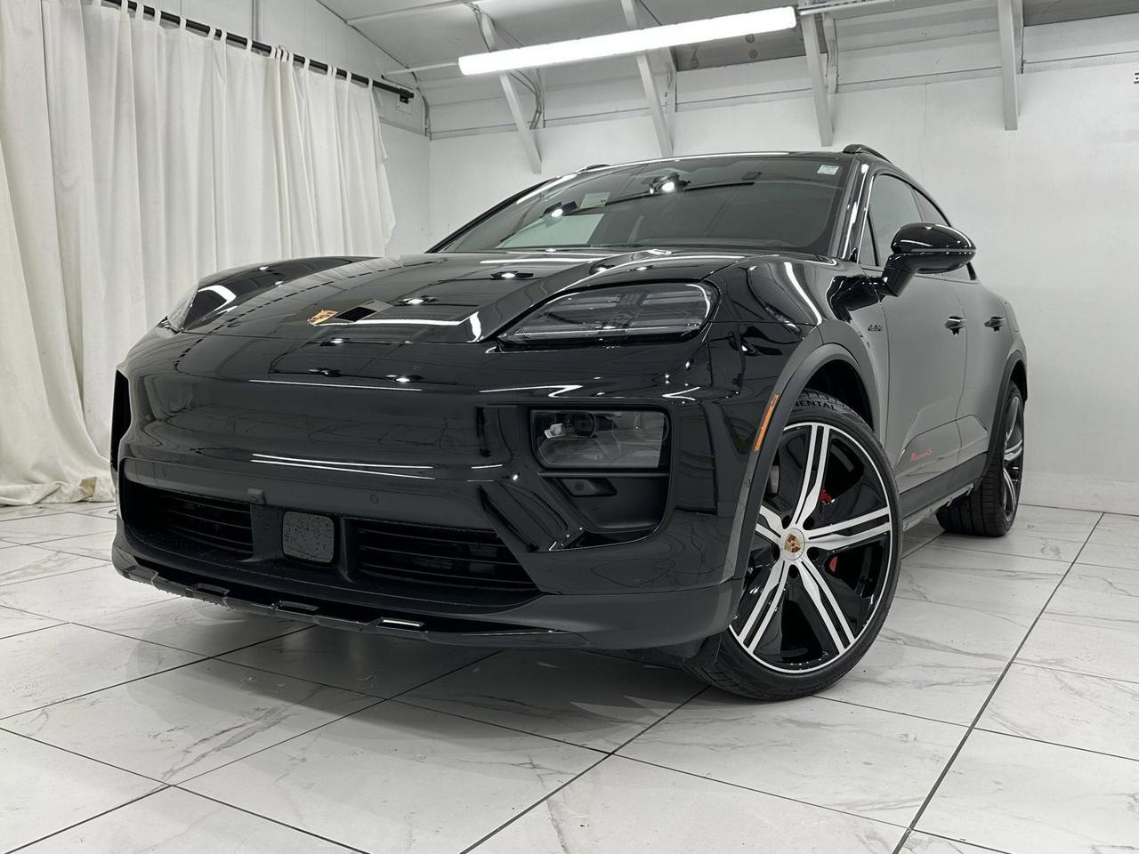 2025 Porsche Macan Electric 4S Newark DE