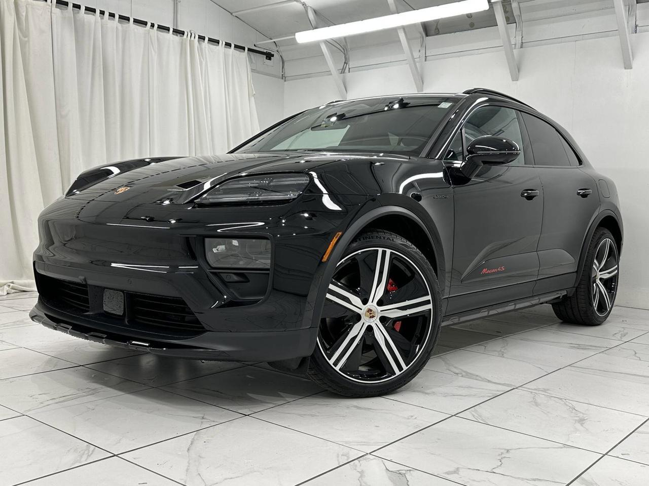 2025 Porsche Macan Electric 4S Newark DE