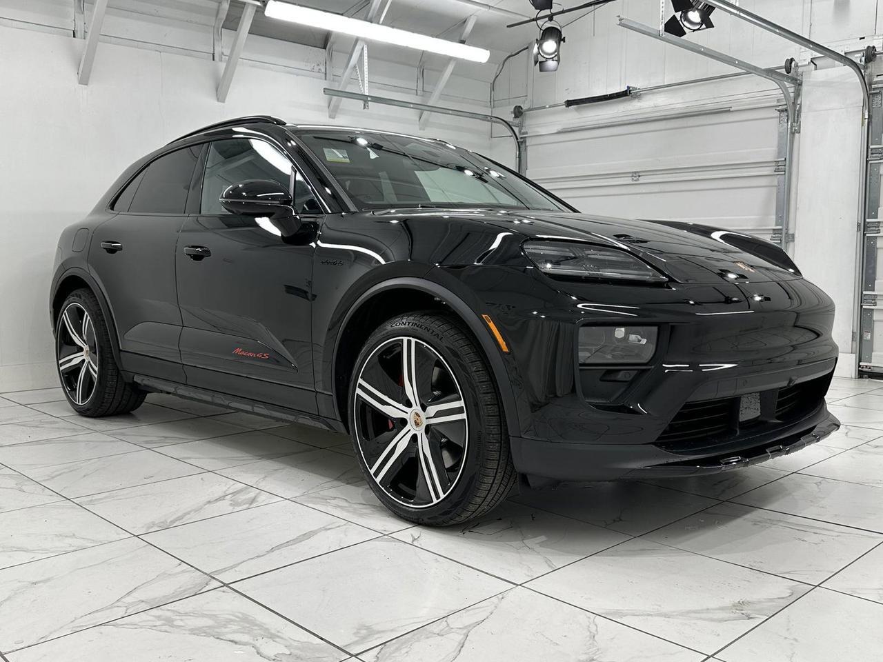 2025 Porsche Macan Electric 4S Newark DE