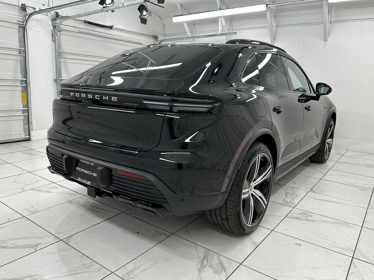 2025 Porsche Macan Electric 4S Newark DE