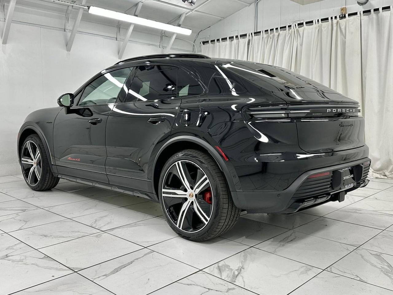2025 Porsche Macan Electric 4S Newark DE