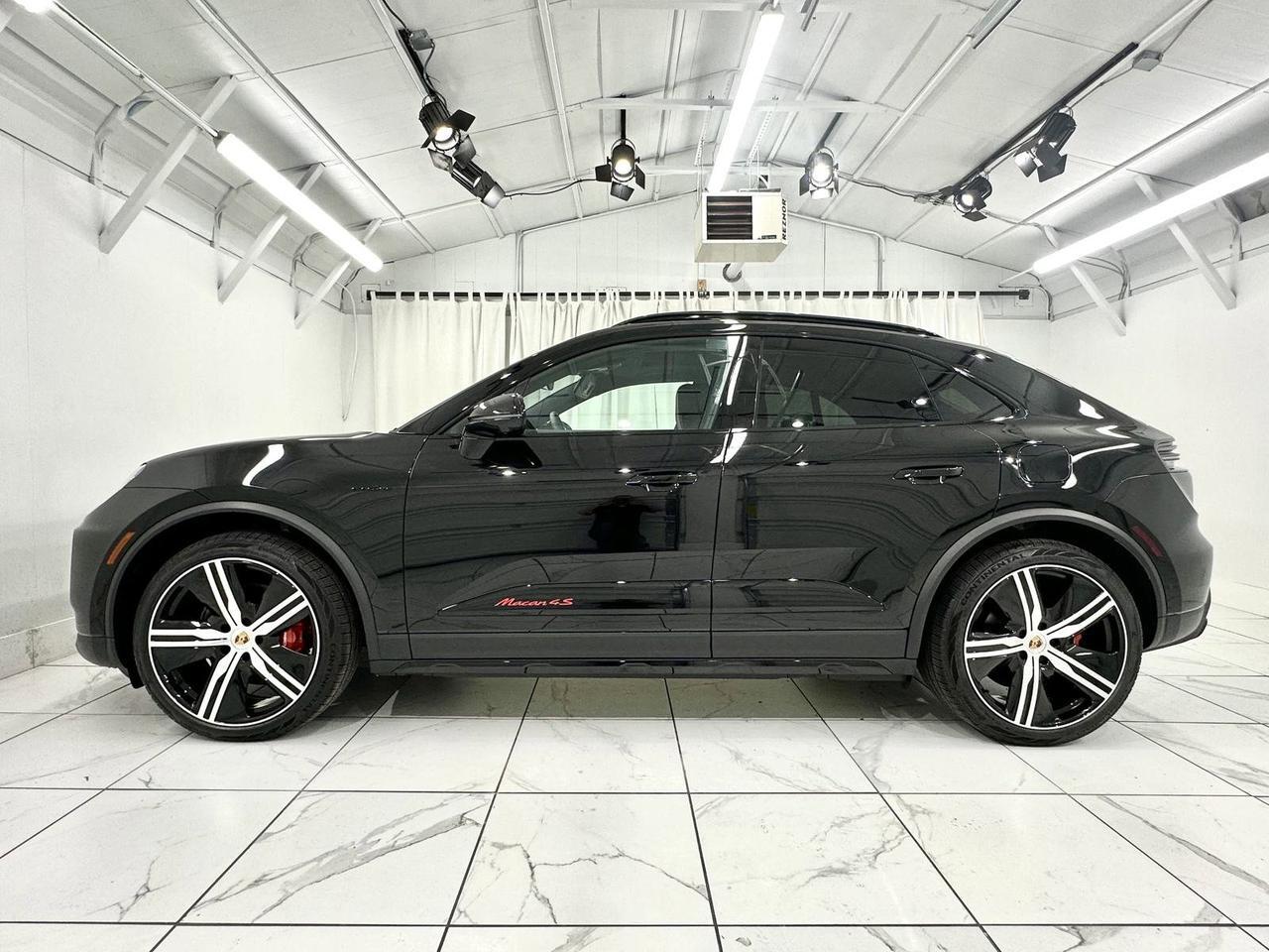 2025 Porsche Macan Electric 4S Newark DE