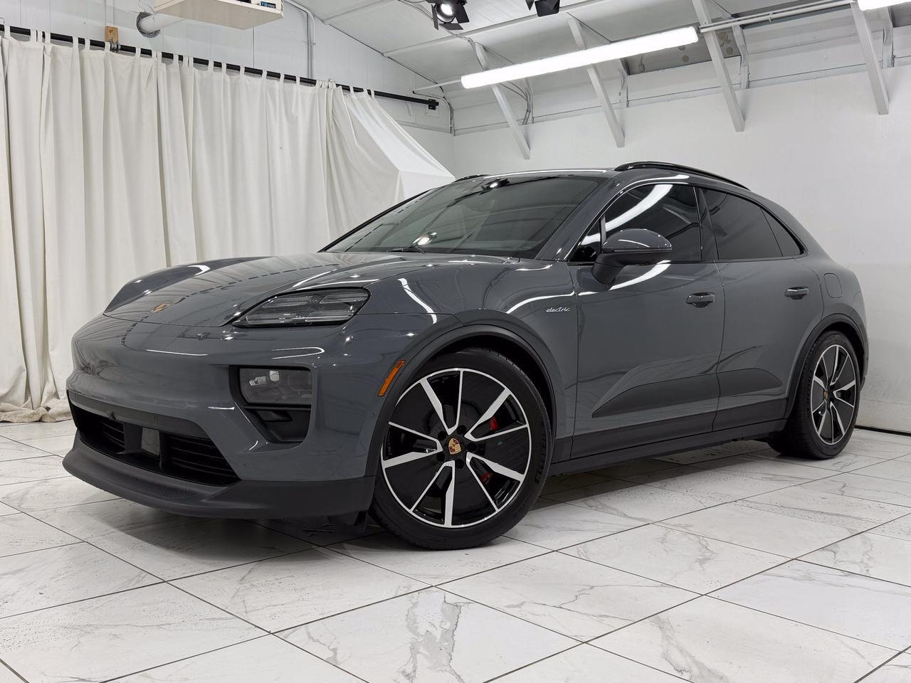 2025 Porsche Macan Electric 4S
