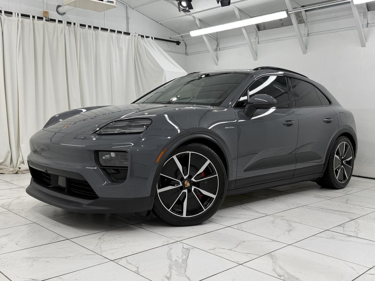 2025 Porsche Macan Electric 4S Newark DE