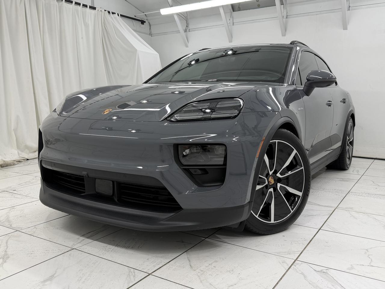 2025 Porsche Macan Electric 4S Newark DE
