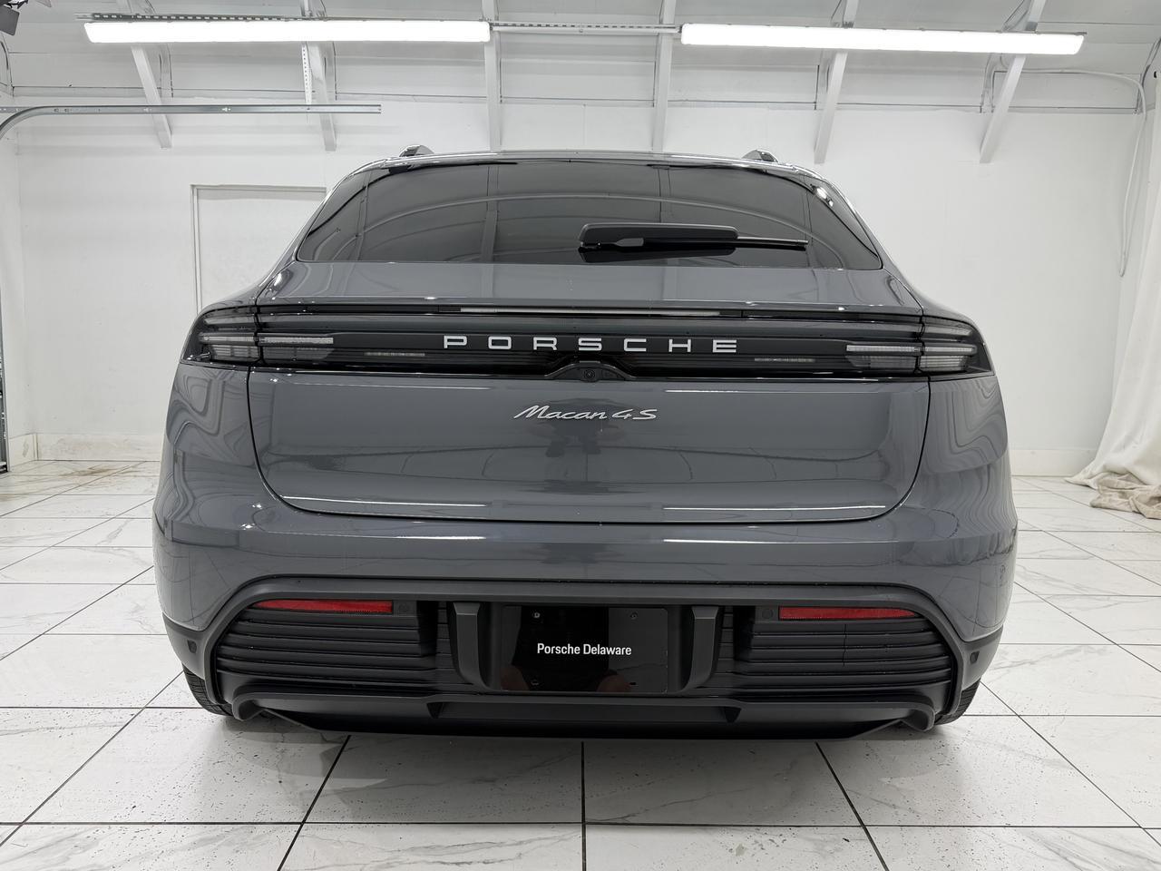 2025 Porsche Macan Electric 4S Newark DE