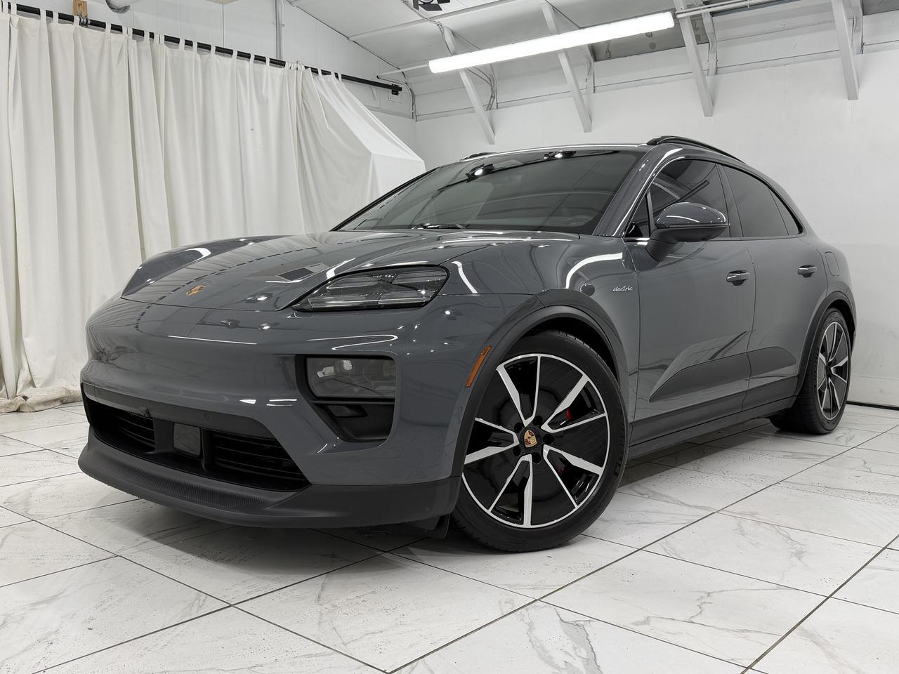 2025 Porsche Macan Electric 4S Newark DE