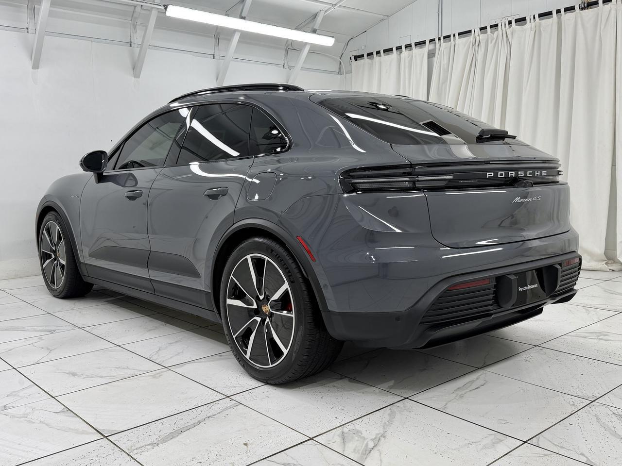 2025 Porsche Macan Electric 4S Newark DE