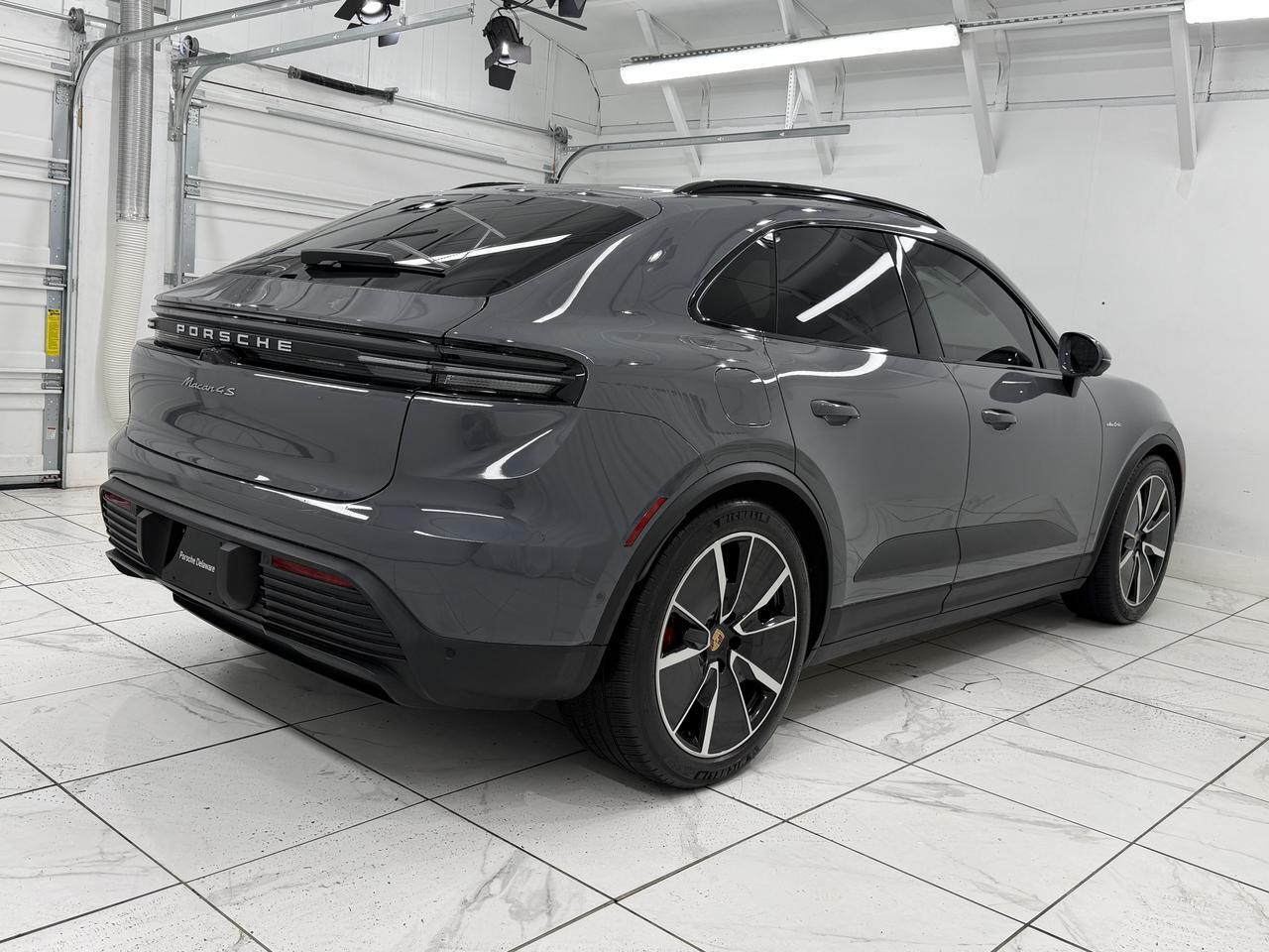 2025 Porsche Macan Electric 4S Newark DE