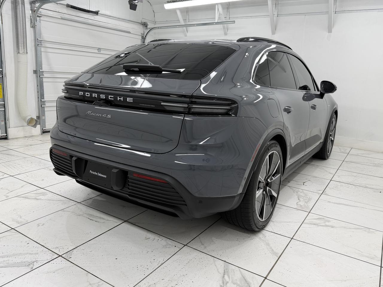 2025 Porsche Macan Electric 4S Newark DE