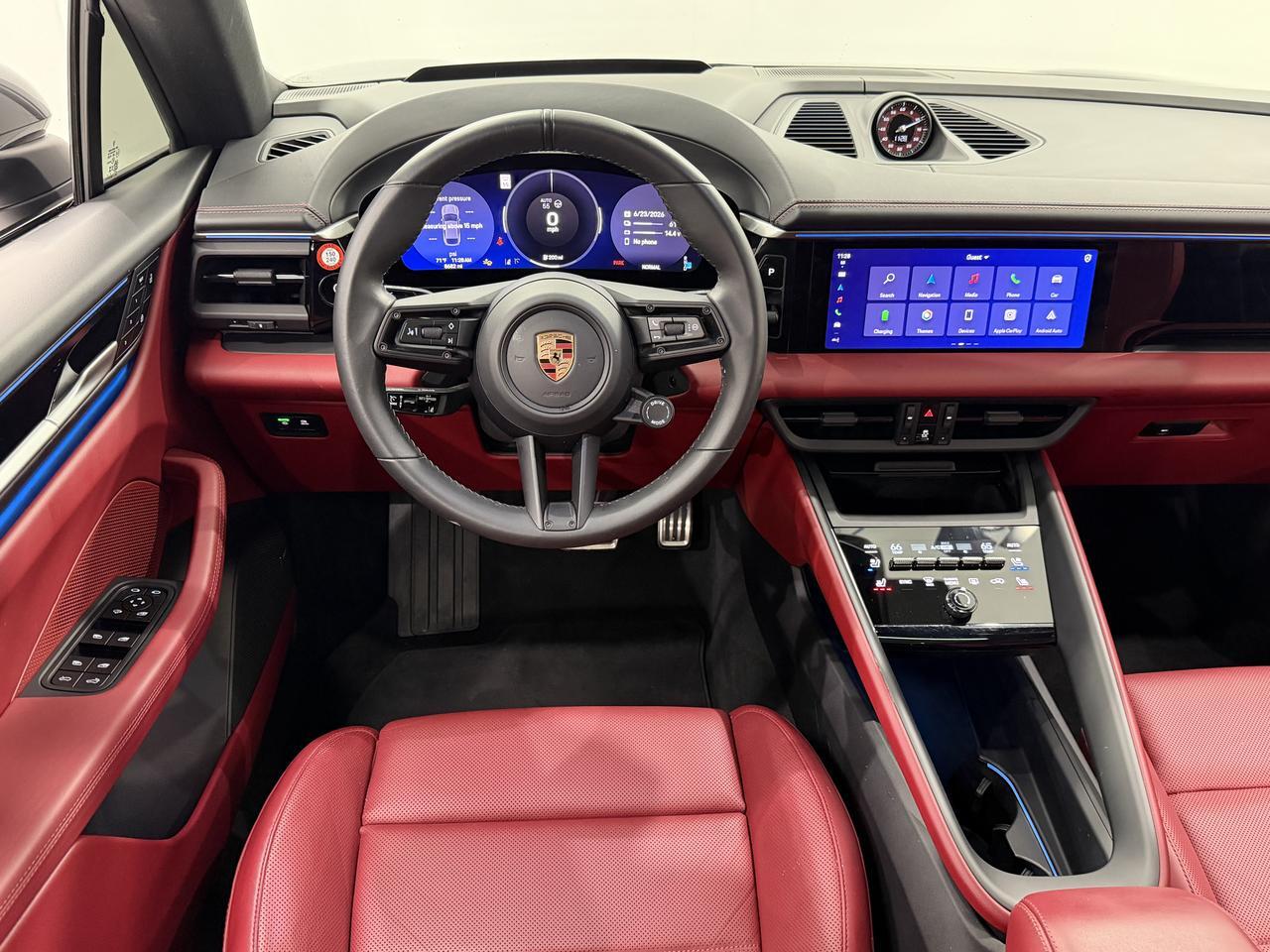2025 Porsche Macan Electric 4S Newark DE
