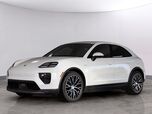 2025 Porsche Macan Electric 4S