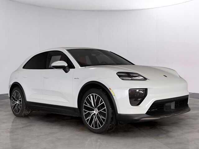 2025 Porsche Macan Electric 4S Oshkosh WI 2025 Porsche Macan Electric 4S Oshkosh WI