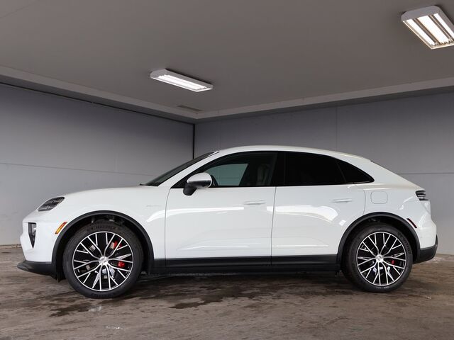 2025 Porsche Macan Electric 4S Oshkosh WI
