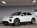 2025 Porsche Macan Electric 4S