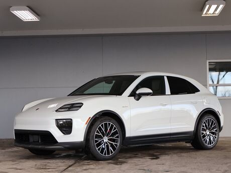 2025 Porsche Macan Electric 4S Oshkosh WI