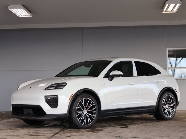 2025 Porsche Macan Electric 4S Oshkosh WI