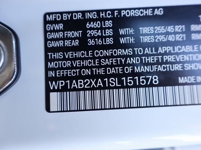 2025 Porsche Macan Electric 4S Oshkosh WI