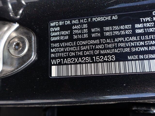 2025 Porsche Macan Electric 4S Oshkosh WI 2025 Porsche Macan Electric 4S Oshkosh WI