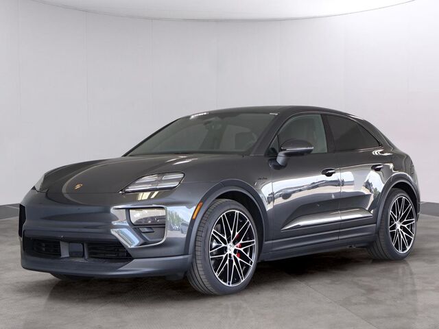 2025 Porsche Macan Electric 4S Oshkosh WI 2025 Porsche Macan Electric 4S Oshkosh WI