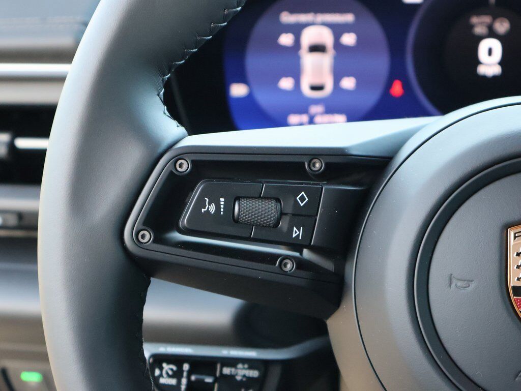 2025 Porsche Macan Electric 4S San Clemente CA