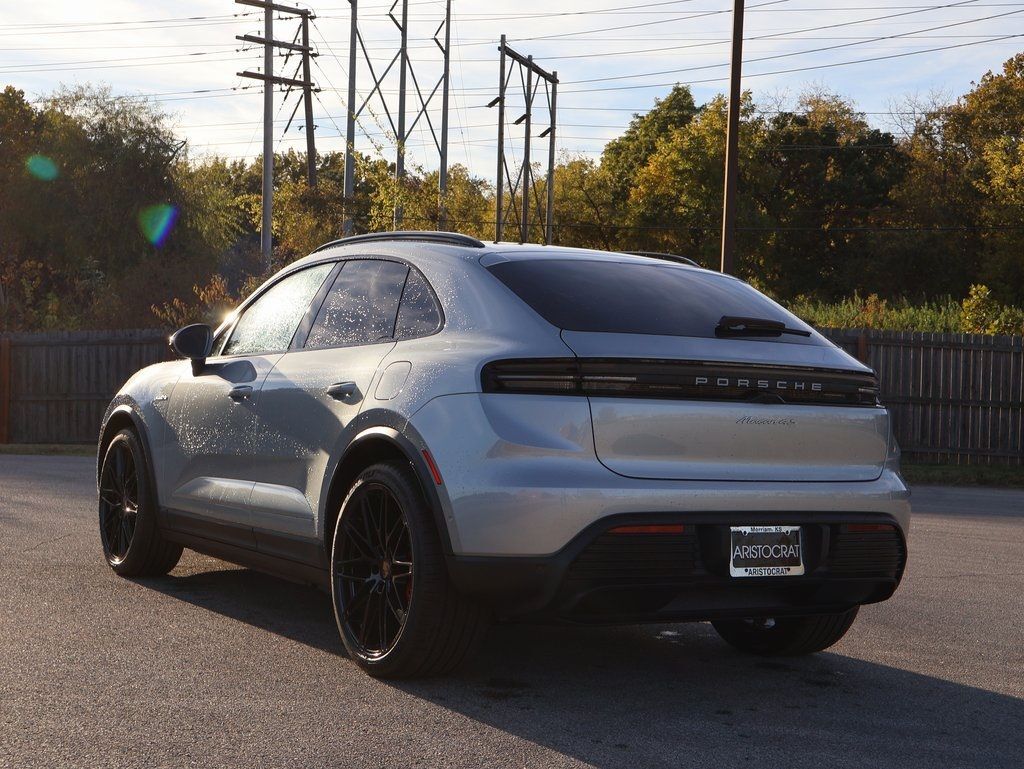 2025 Porsche Macan Electric 4S San Clemente CA