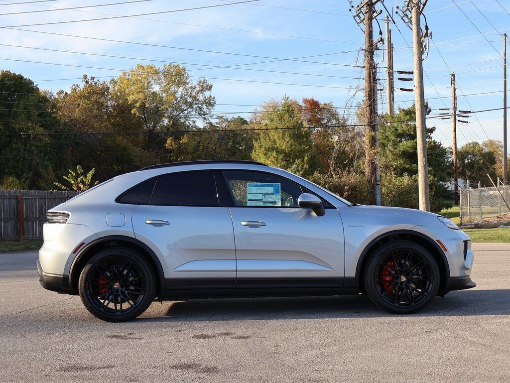 2025 Porsche Macan Electric 4S San Clemente CA